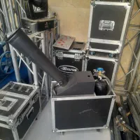 کاغذ پاش.رقص نور،جشن و شادی،تم تولد