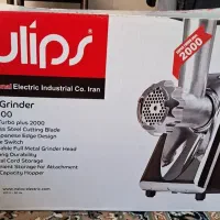 چرخ گوشت تولیپس