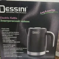 کتری برقی با کیفیت برند Dessini