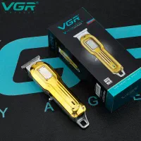 ماشین اصلاح مو سر و صورت خط زن و صفر زن VGR-919