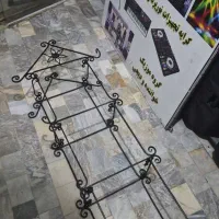استند فلزی