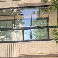 شیشه بری دوجداره درب پنجره سکوریت آینه