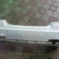 فروش سپر عقب شاهین بدون شکستگی .فقط جزیی خش دارد