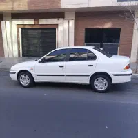 سمند EF7 مدل ۱۳۹۶