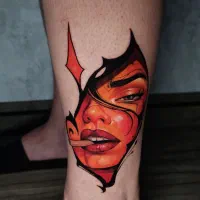 آموزش حرفه‌ای تتو بدن