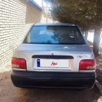 پراید مدل ۸۵ دوگانه cng