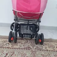 کالسکه بچه|کالسکه و لوازم جانبی|گرگان, |دیوار