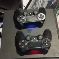 ps4 slim 1t|کنسول، بازی ویدئویی و آنلاین|شهریار, شهرک امیریه|دیوار