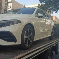 بنز A200فول 2025