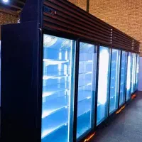 یخچال ایستاده مدل NX جدید