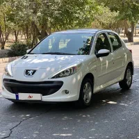 پژو 207 اتوماتیک پاناروما