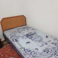 تخت خواب|تخت و سرویس خواب|ری, |دیوار