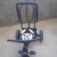 سه چرخه کودک