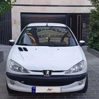 پژو 206 مدل 99( معاوضه هم دارم)