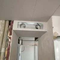 مجری تخصصی سیستم های سرمایشی ساختمان داکت اسپیلت