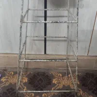 چهارپایه آهنی