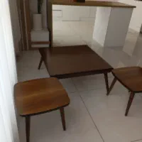 میز جلو مبلی و عسلی