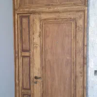 کلبه چوبی/الاچیق/کابینت