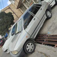 پراید ۱۳۱  بدون افتاب سوختگی