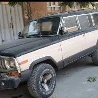 جیپ آهو کانادایی ۶۳