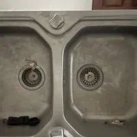 سینک|آب‌چکان و نظم‌دهنده ظروف|یزد, |دیوار