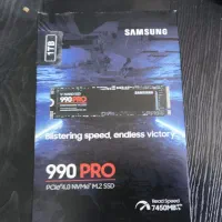 هارد اس اس دی SSD Samsung 990 pro