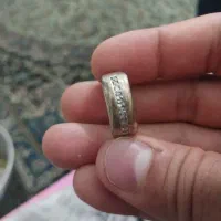 انگشتر نقره زنانه