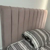 تخت ۱۲۰ همراه با تشک