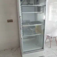 یخچال بزرگ ویترینی و ایستاده
