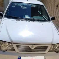 پراید ۱۳۲ مدل ۸۸ خونگی سالم
