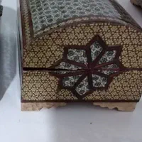 جعبه خاتمکاری