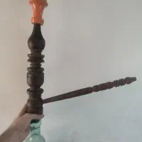 قلیان چوب سرخ