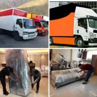 باربری اتوبار حمل اثاثیه خدمات اسباب کشی جابه جایی