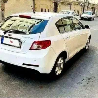 جیلی هاچبک اتومات* بهتر از برلیانس جک MWM 207 دنا