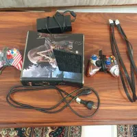 Xbox 360 slim|کنسول، بازی ویدئویی و آنلاین|ارومیه, |دیوار