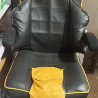 صندلی گیمینگ چرخان