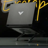 لپتاپ HP victus/i7 13700HX/32D5/RTX4060فوق پیشرفته
