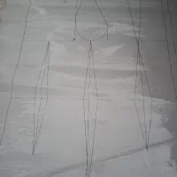 الگوی اماده خیاطی