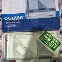تخته رسم و شابلون آزمون نظام مهندسی