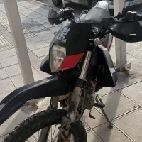 موتور تریل کویر تی۲