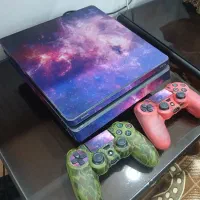 Ps4 slim 1tra