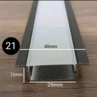 لاینر کنافی لاین نوری STRIP LIGHT روکار و آویز