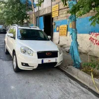 جیلی امگرند وارداتی ۲۰۱۴