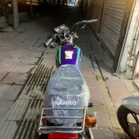 رهرو 125CDIمدل 1394کاربراتور