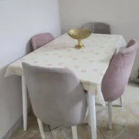 میز غذاخوری ۴نفره