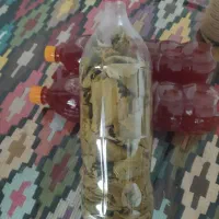 آبغوره و گلا مو درجه یک