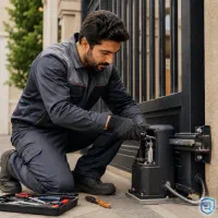 استخدام نصاب جک پارکینگ، کرکره برقی و درب اتوماتیک