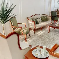 مبل فقط کوئین کد 9فرانسویی/قیمت حراج فصل ۶ماه چک
