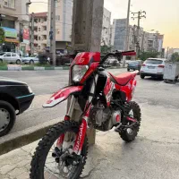 تریل ۱۲۵ مینی کراس