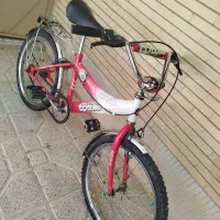 دوچرخه سایز 20دخترانه
